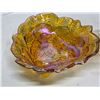Image 2 : Carnival glass candy dishes