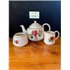 Image 1 : Vintage Sadler England Tea Set