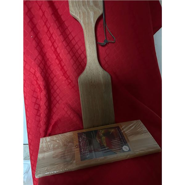 2 Grilling Planks - never used