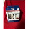 Image 1 : NEW Hanging Closet Vacuum Storage Bag