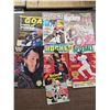 Image 1 : 1980's Hockey Magazines