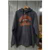Image 1 : Harley Davidson Hoodie. (Size 3XL)