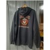 Image 5 : Harley Davidson Hoodie. (Size 3XL)