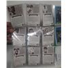 Image 2 : 1972 Kelloggs All Time Set of  15 Baseball Cards.