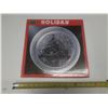 Image 1 : 13" Glass Holiday Tray.