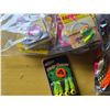 Image 2 : Lot of fishing lures some are new