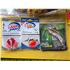 Image 2 : Lot of fishing lures some are new