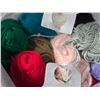 Image 2 : Lot of yarn