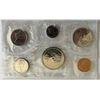 Image 2 : 1975 sealed and uncirculated proof like Canadian coin set.