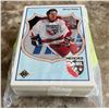 Image 2 : Toronto Maple Leafs lot of 87 different hockey cards. Mixed Brands. Mixed Years.