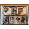 Image 1 : Shoebox of 1400ish Upper Deck Hockey cards. Some duplicates.