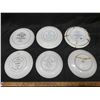 Image 2 : (6) Collection of decorative collector plates, primarily from the Sandra Kuck The Barefoot Children 