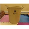 Image 1 : 10 Gallon Medalta Potteries Crock – excellent condition