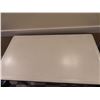 Image 2 : Antique Baker’s Table – has cutting boar, two regular drawers, flour drawer and su