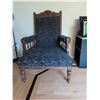 Image 1 : Antique Victorian armchair (19th century)