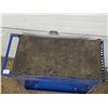Image 1 : Rolling wheeled cart- 40"H
