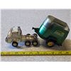 Image 2 : Buddy L truck and trailer- toys