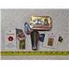 Image 1 : Lot of key chains and pins