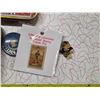Image 2 : Lot of key chains and pins