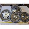 Image 1 : Hub caps