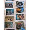 Image 3 : Cracker jack lithograph cards 3D animals