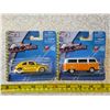 Image 1 : Diecast cars vw van and bus