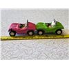 Image 2 : Tonka dune buggies- toy cars