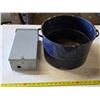 Image 2 : Pot and junction box