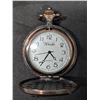 Image 2 : Bronze Color Pocket Watch (Golf Design by Weidi , Works)