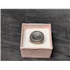 Image 3 : Silver Ring Size 7.5 Ladies