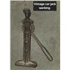 Image 1 : Antique car jack