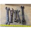 Image 1 : Vintage wrenches