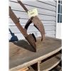 Image 1 : Vintage Post Hole Digger 10 D'G"