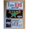 Image 1 : Lot of Commemorative License Plates