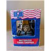 Image 4 : Vintage GI JOE Motorized Turbo Chopper w/ Original Package (Never Taken Out) 2002