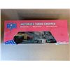 Image 6 : Vintage GI JOE Motorized Turbo Chopper w/ Original Package (Never Taken Out) 2002