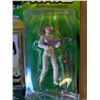 Image 2 : Star Wars Episode Power Of The Jedi Leia Organ Factory Sealed 2000