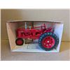 Image 1 : Vintage 1986 ERLT FARMALL H Die Cast Metal 1/16 Tractor Original Package (Excellent Condition)