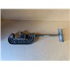 Image 1 : Vintage EGA Kurt-British Made - No2- Heavy Duty Pipe Cutter
