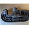 Image 2 : Vintage EGA Kurt-British Made - No2- Heavy Duty Pipe Cutter