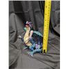 Image 2 : Vintage Larger Dragon Statue