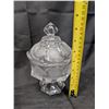 Image 2 : Vintage Fostoria Coin Glass Candy Dish