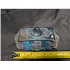 Image 2 : Vintage Indian Harvest Grapes Carnival Glass Butter Tray