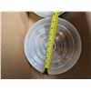 Image 2 : (2) Vintage Light Fixtures (not Tested)
