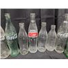 Image 3 : Lot of Vintage Coca-Cola Bottles