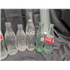 Image 4 : Lot of Vintage Coca-Cola Bottles