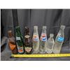 Image 2 : Lot of Vintage bottles (Pepsi, Mountain Dew, Fanta, and etc.)