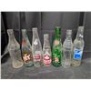 Image 1 : Lot of Vintage Bottles (Stubby, Jolt, 2 Way, and etc.)