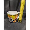Image 4 : 2006 Kellogg's 100 Anniversary Dish Set (2) Mugs (1) Plate (Corn Flakes)