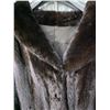 Image 2 : Full Length Black Mink Coat - Size Large- Bought at Corrigal Furs Prince Albert